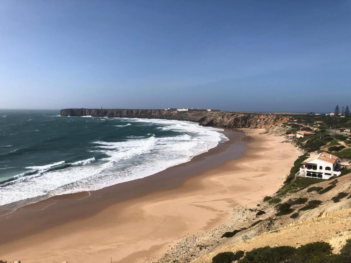 Casa Gigi Hotel Sagres Buitenkant foto