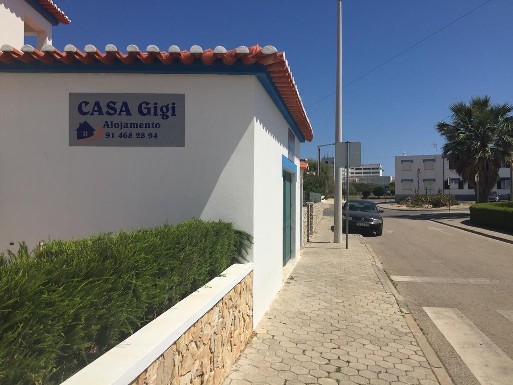 Casa Gigi Hotel Sagres Buitenkant foto