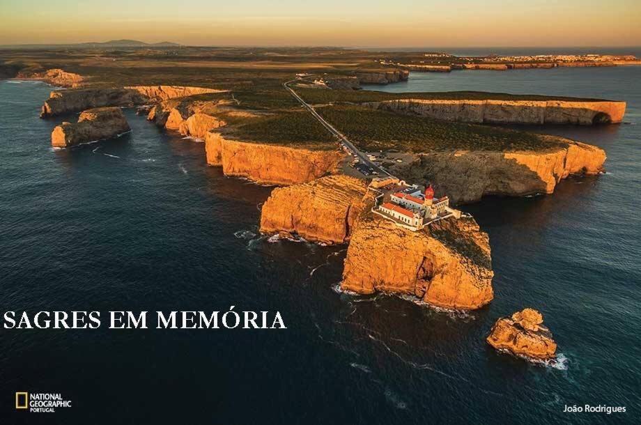 Casa Gigi Hotel Sagres Buitenkant foto