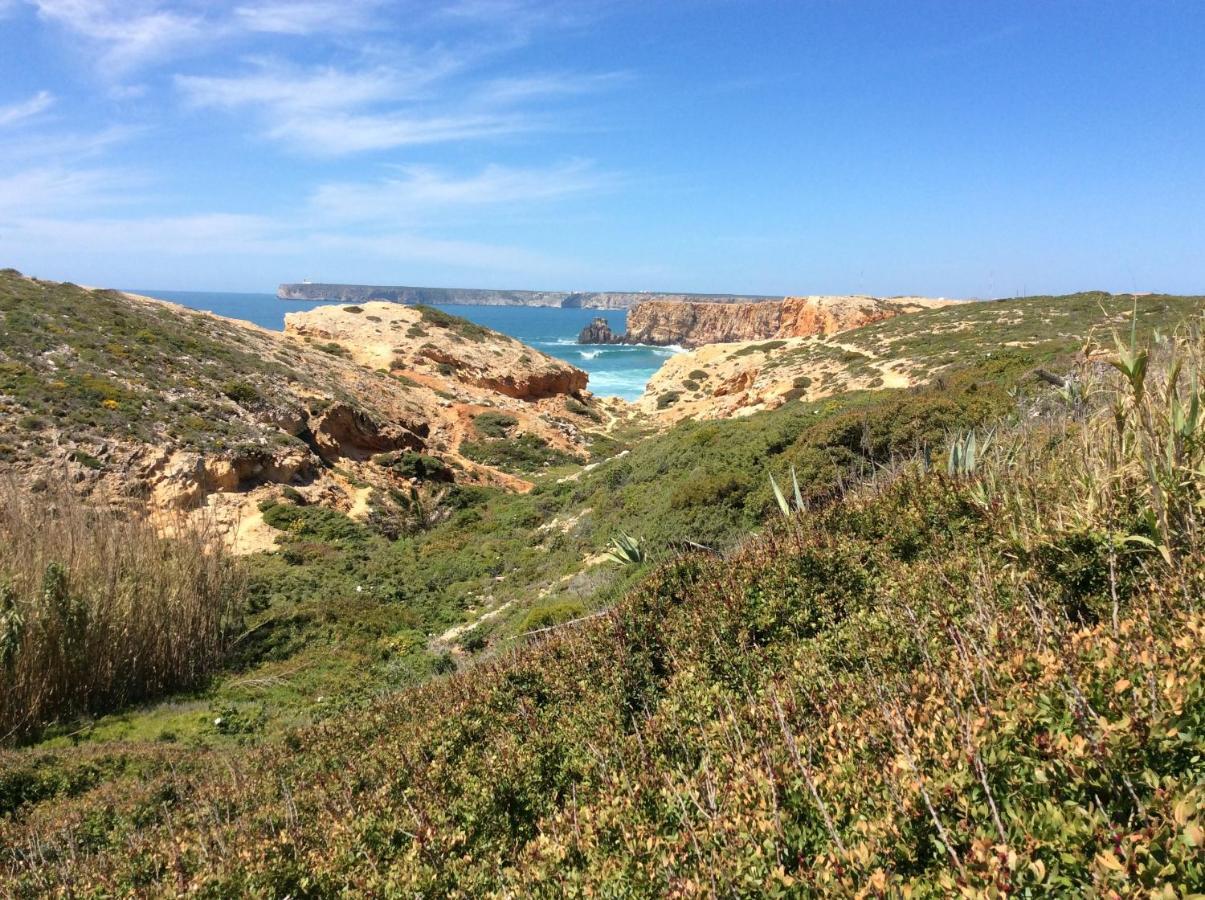 Casa Gigi Hotel Sagres Buitenkant foto