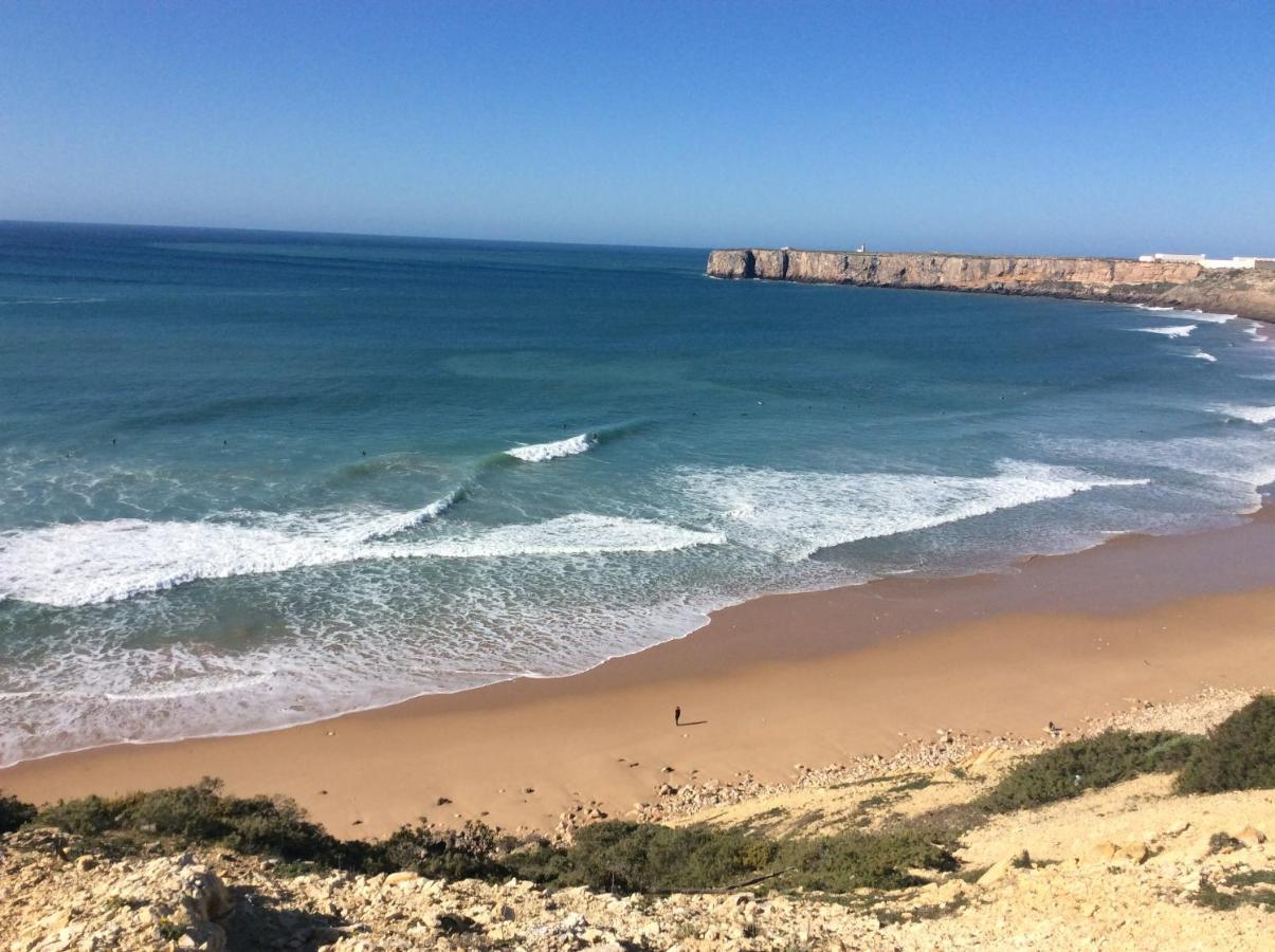 Casa Gigi Hotel Sagres Buitenkant foto