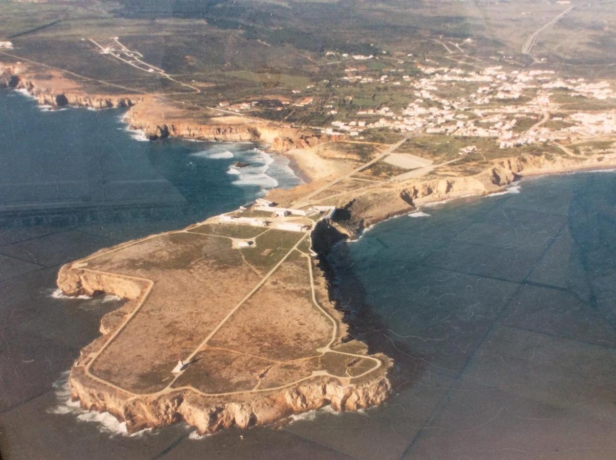 Casa Gigi Hotel Sagres Buitenkant foto