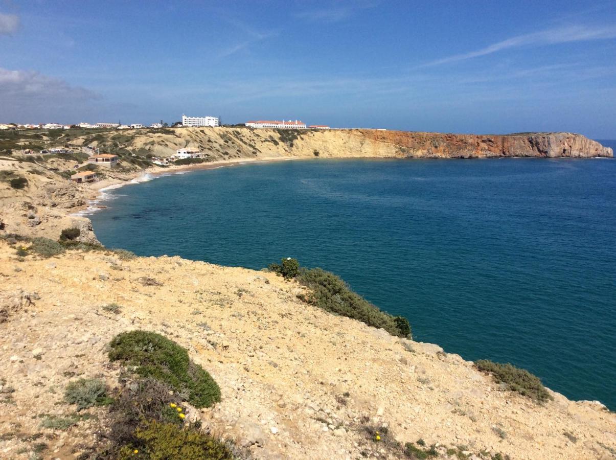 Casa Gigi Hotel Sagres Buitenkant foto