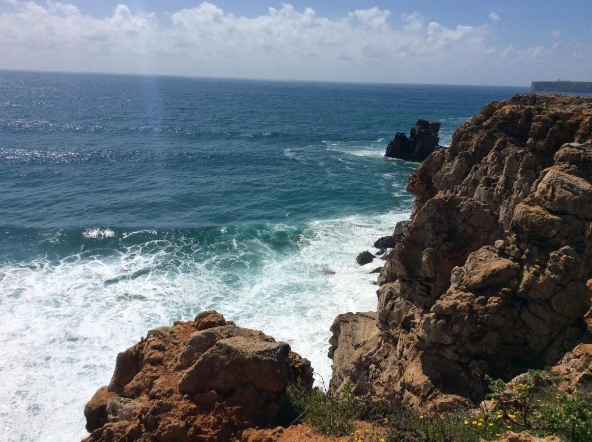 Casa Gigi Hotel Sagres Buitenkant foto